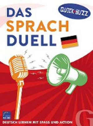 QUICK BUZZ - Das Sprachduell - Deutsch de Grubbe Media