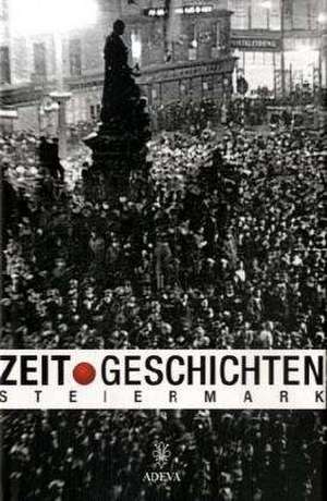 ZEIT.GESCHICHTEN de Günther Jontes