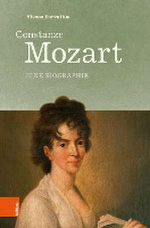 Constanze Mozart de Viveca Servatius