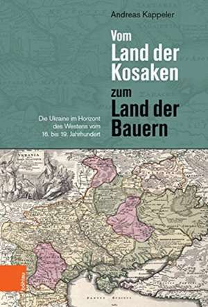 Vom Land der Kosaken zum Land der Bauern de Andreas Kappeler