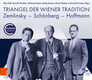 Triangel der Wiener Tradition de Gerold Gruber