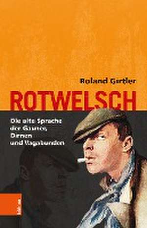 Rotwelsch de Roland Girtler