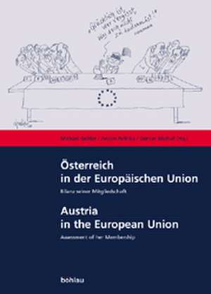 Österreich in der Europäischen Union de Michael Gehler