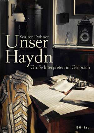 Unser Haydn de Walter Dobner