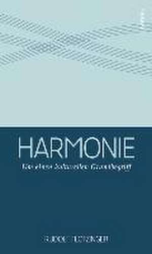 Harmonie de Rudolf Flotzinger