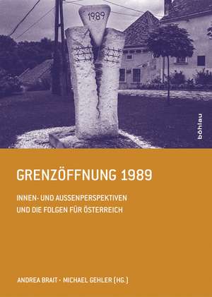 Grenzöffnung 1989 de Andrea Brait