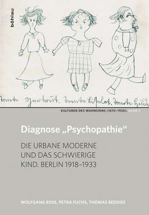 Diagnose "Psychopathie" de Petra Fuchs