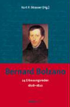 Bernard Bolzano de Kurt F. Strasser