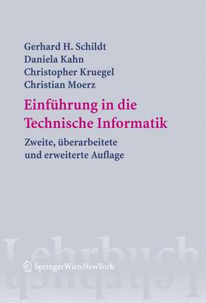 Einführung in die Technische Informatik de J. Klasek