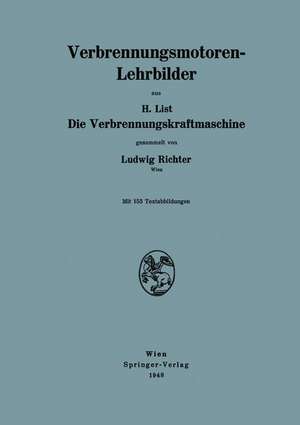 Verbrennungsmotoren-Lehrbilder de Ludwig Richter