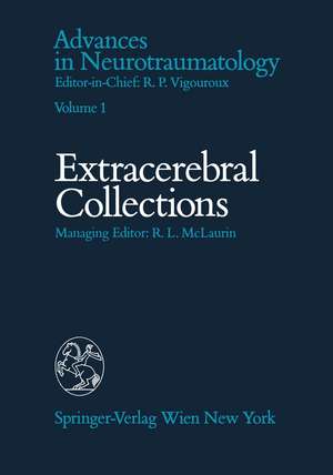 Extracerebral Collections de P. Benedek