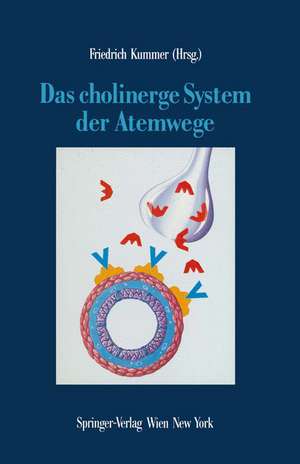 Das cholinerge System der Atemwege de Friedrich Kummer