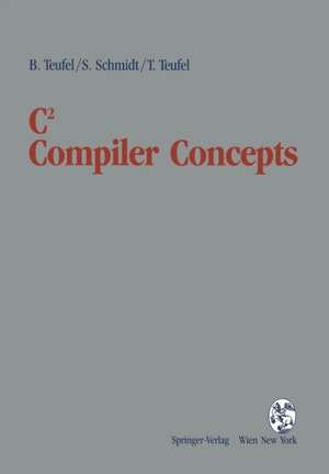 C2 Compiler Concepts de Bernd Teufel