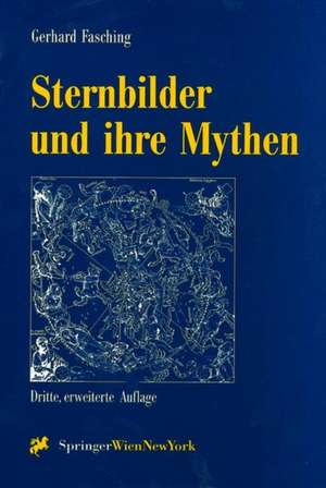 Sternbilder Und Ihre Mythen