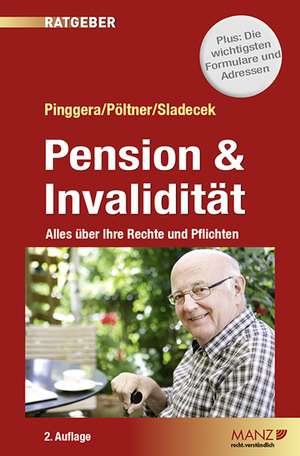 Pension & Invalidität de Winfried Pinggera