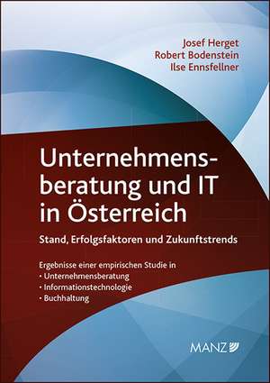 Unternehmensberatung und IT in Österreich de Josef Herget