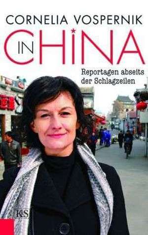 In China de Cornelia Vospernik