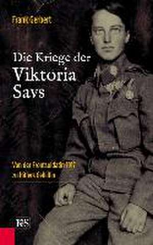 Die Kriege der Viktoria Savs de Frank Gerbert