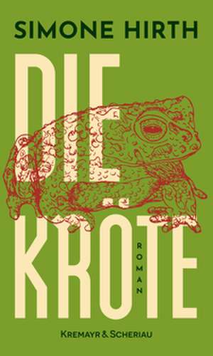 Die Kröte de Simone Hirth
