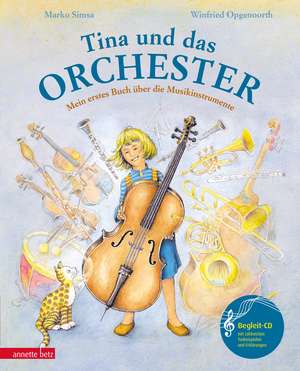 Tina und das Orchester de Marko Simsa