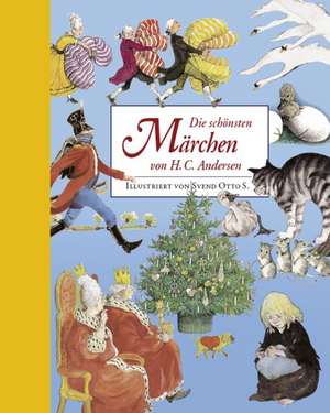 Die schönsten Märchen von H. C. Andersen de Hans Christian Andersen