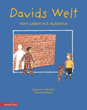 Davids Welt de Dagmar H. Mueller