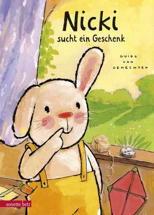 Nicki sucht ein Geschenk de Guido van Genechten
