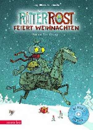 Ritter Rost 7: Ritter Rost feiert Weihnachten de Jörg Hilbert