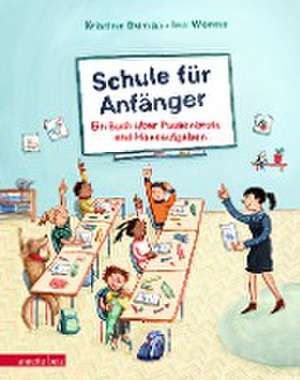 Schule für Anfänger de Kristina Dumas