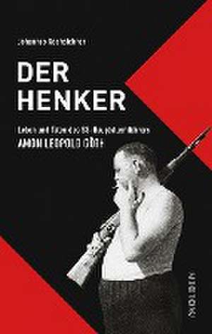 Der Henker de Johannes Sachslehner