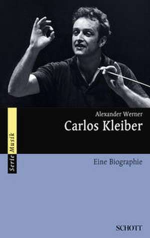 Carlos Kleiber de Alexander Werner