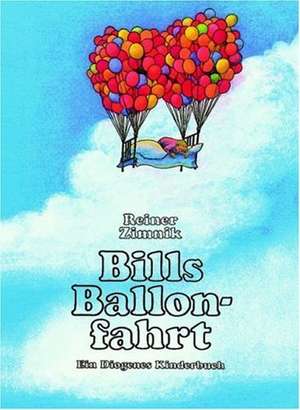 Bills Ballonfahrt de Reiner Zimnik