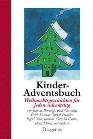 Kinder-Adventsbuch de John de Brunhoff