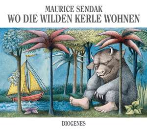 Wo die wilden Kerle wohnen de Maurice Sendak