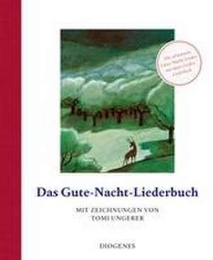 Das Gute-Nacht-Liederbuch de Tomi Ungerer