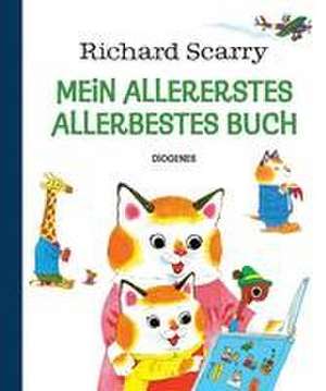 Mein allererstes, allerbestes Buch de Richard Scarry