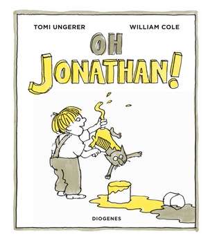 Oh Jonathan! de Tomi Ungerer