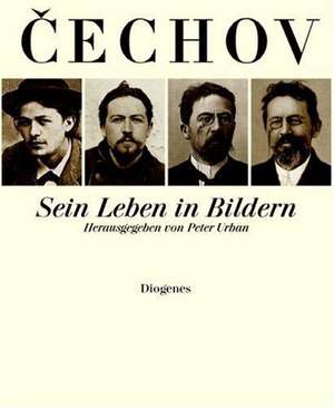 Anton Cechov. (Tschechow) de Peter Urban