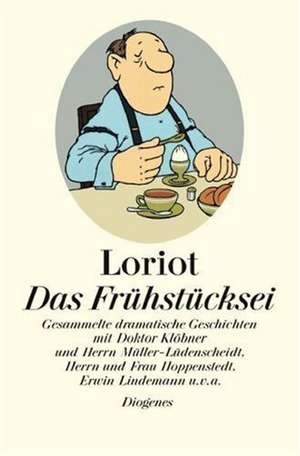 Das Frühstücksei de Loriot