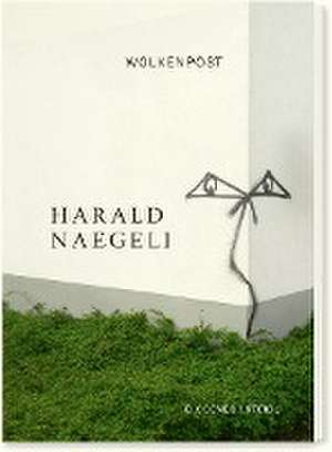 Wolkenpost de Harald Naegeli