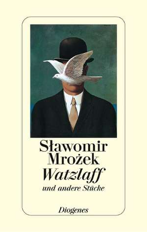 Watzlaff und andere Stücke de Slawomir Mrozek