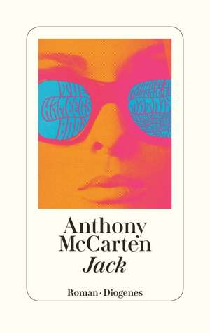Jack de Anthony Mccarten