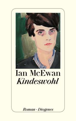 Kindeswohl de Ian McEwan