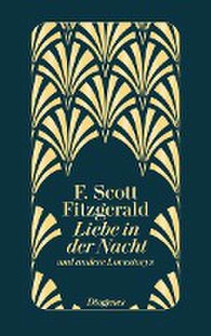 Liebe in der Nacht de F. Scott Fitzgerald