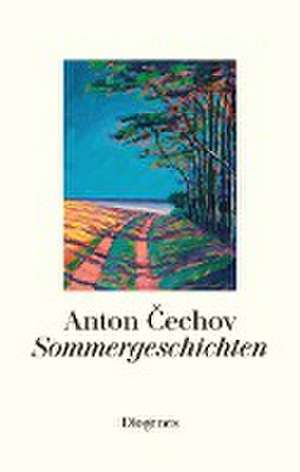 Sommergeschichten de Anton Cechov