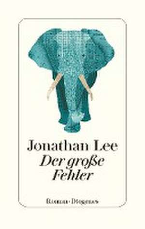 Der große Fehler de Jonathan Lee