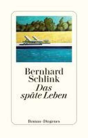 Das späte Leben de Bernhard Schlink