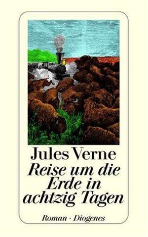 Reise um die Erde in achtzig Tagen de Jules Verne