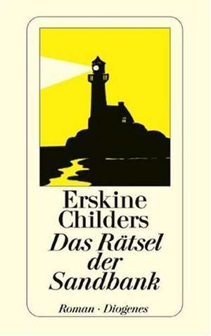 Das Rätsel der Sandbank de Erskine Childers