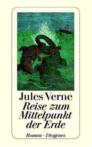 Reise zum Mittelpunkt der Erde de Jules Verne